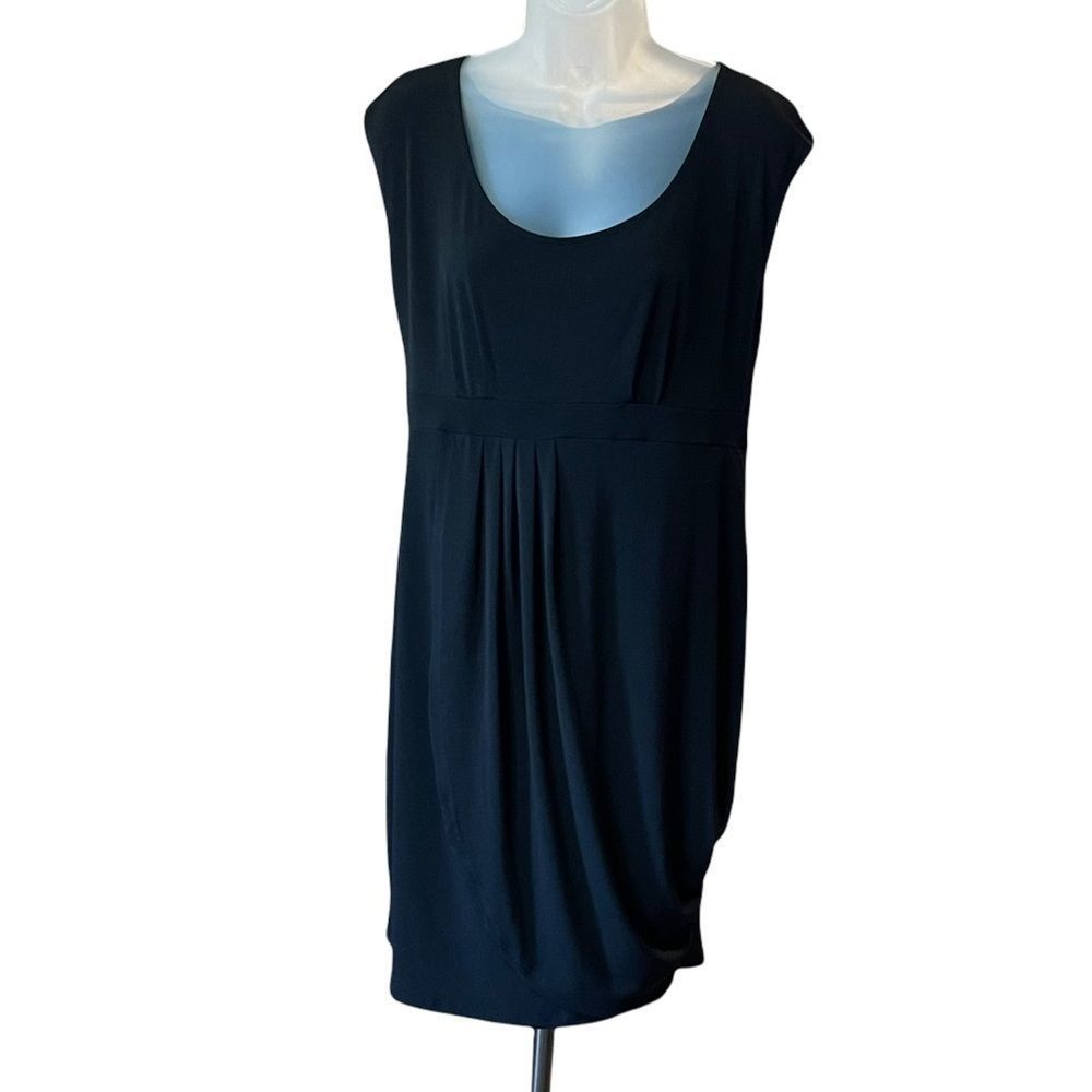 Motherhood Maternity size Medium black dress